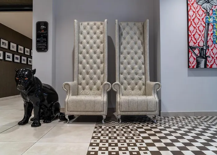 NYX Hotel Milan by Leonardo Hotels