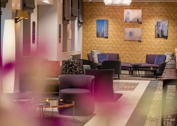 NYX Hotel Milan by Leonardo Hotels