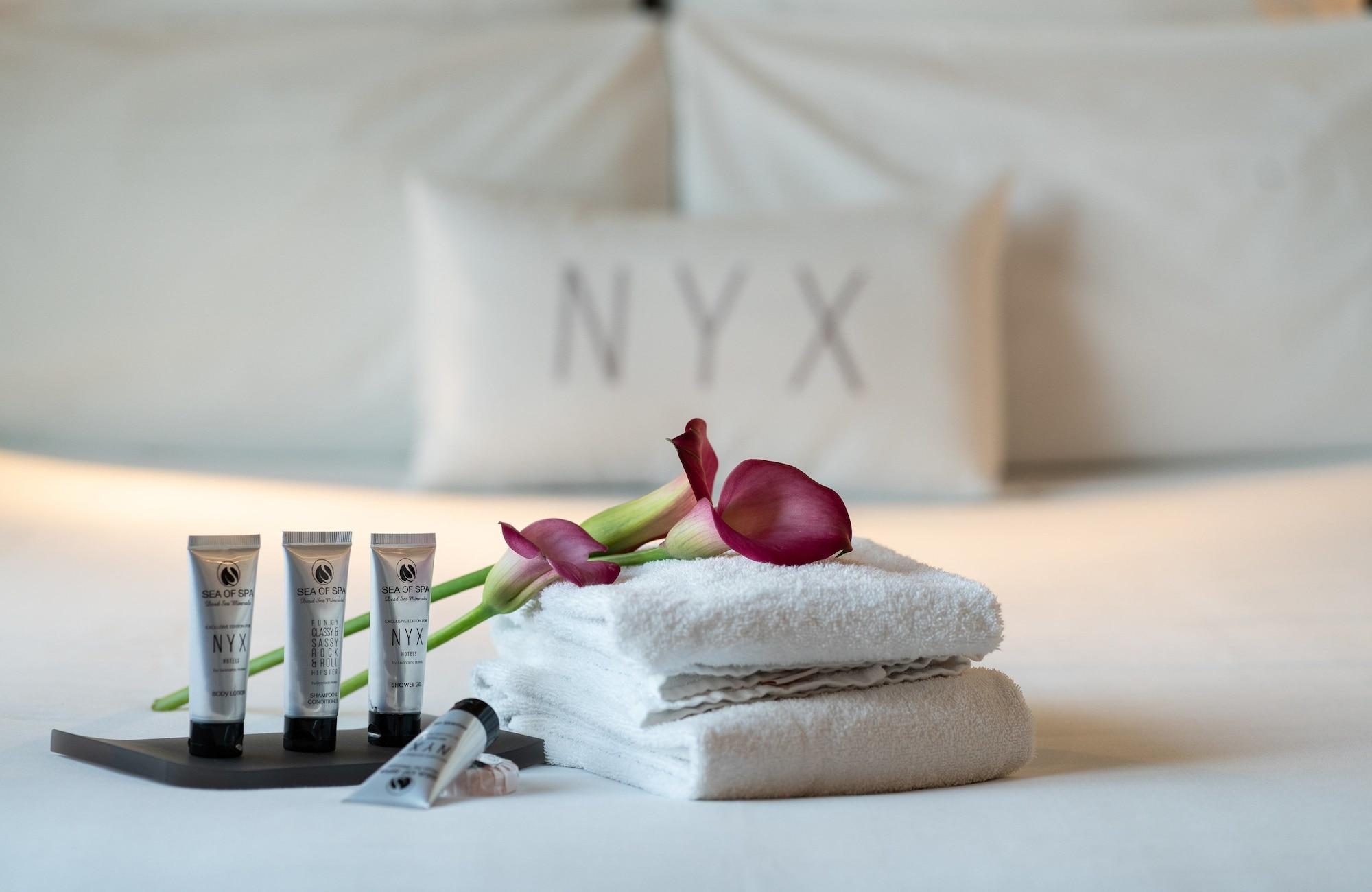 Nyx By Leonardo Hotel Milán
