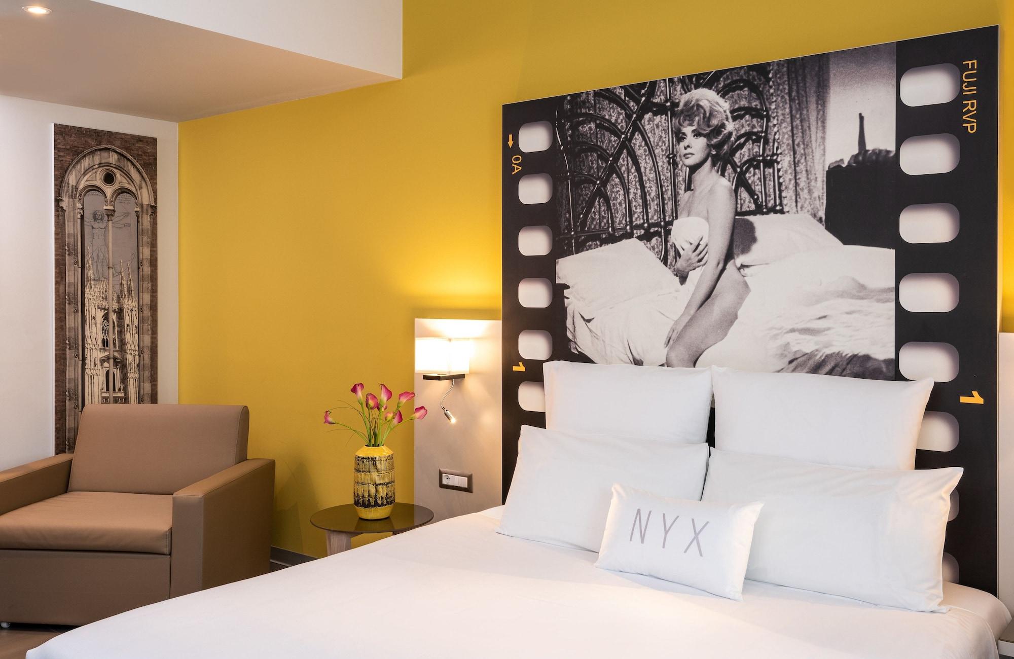 Nyx By Leonardo Hotel Milán